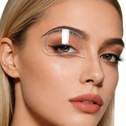 2-in-1 Brow & Lip Measuring Ruler