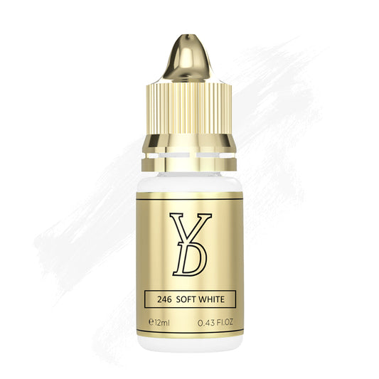 Soft White Lip Pigment 20% OFF | US Warehouse | Color Mixer