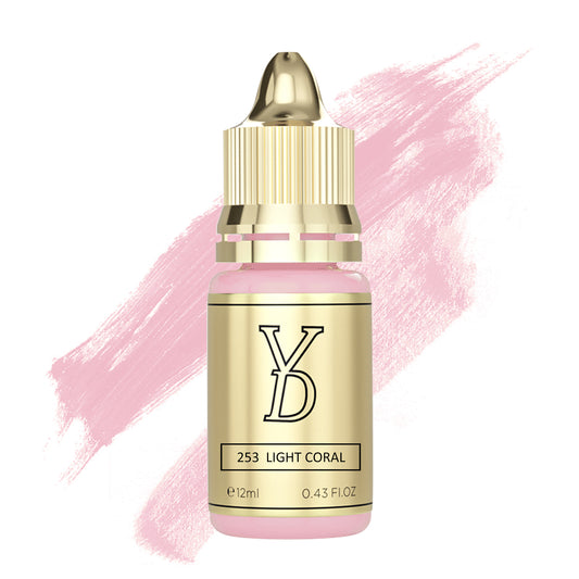 Light Coral Lip Pigment 20% OFF | US Warehouse | Dark Lips