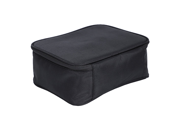 Black Starter's Bag with Hard Card - CharmingTattooSupply