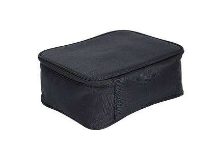 Black Starter's Bag with Hard Card - CharmingTattooSupply