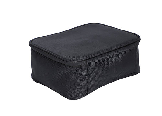 Black Starter's Bag with Hard Card - CharmingTattooSupply