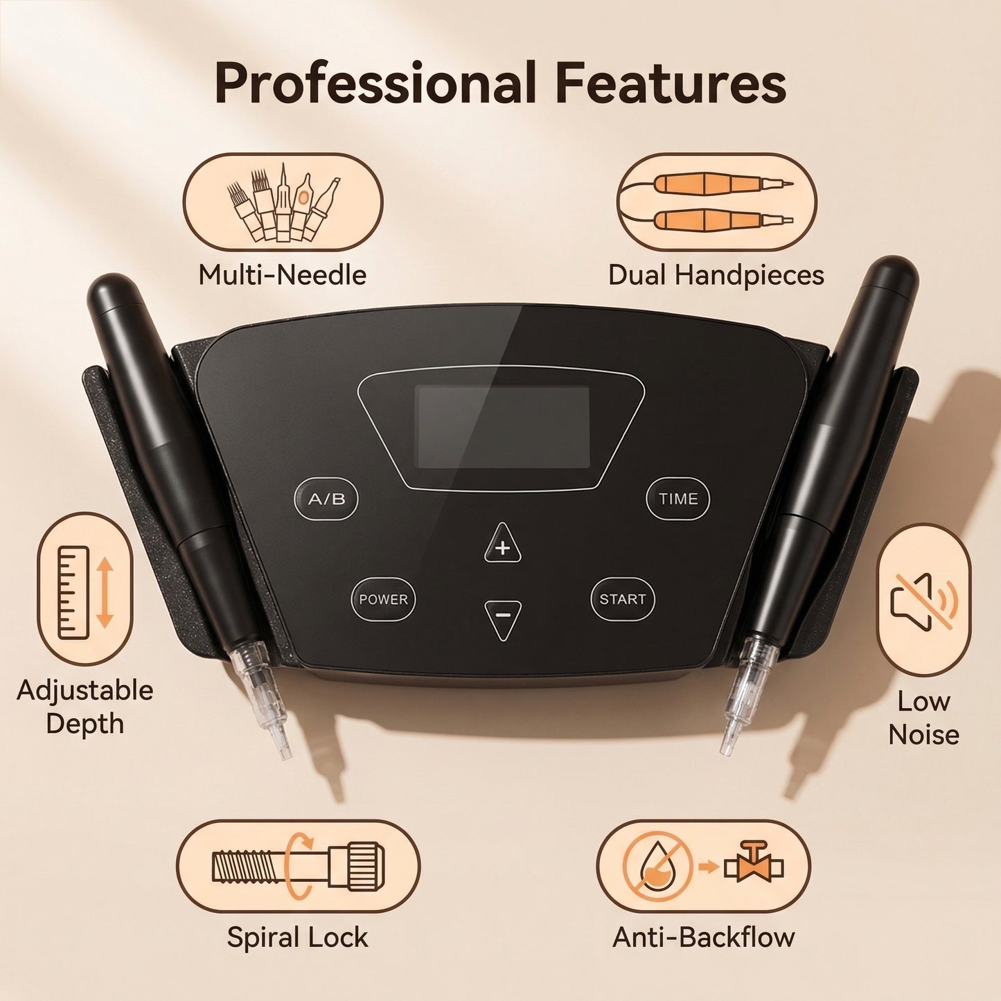 Black Pearl 3.0 Digital PMU Machine