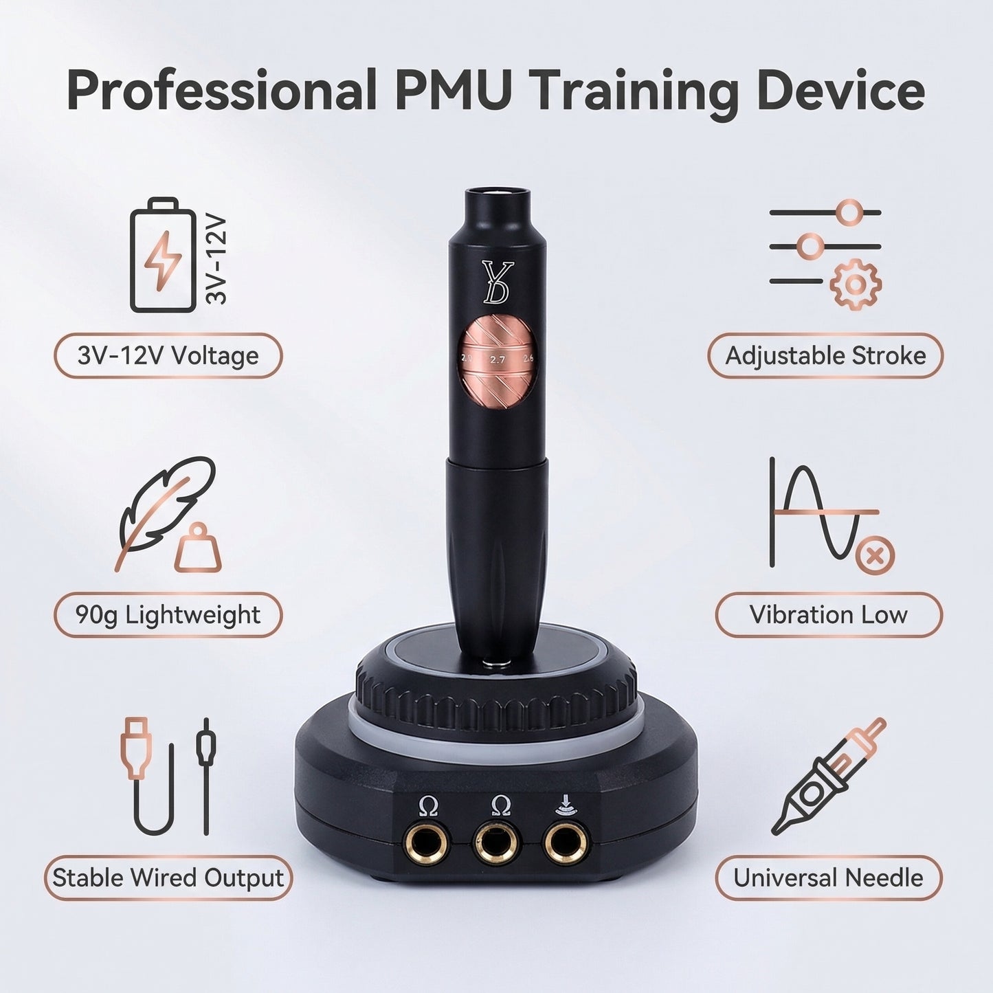 MÁQUINA PMU YD BLINK 1.0 CON PODER MÁGICO