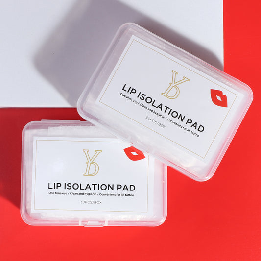 LIP ISOLATION FILM (30pcs/box) - CharmingTattooSupply
