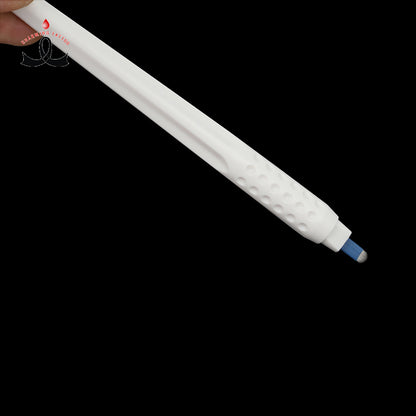 White Classic Disposable Microblading Pen