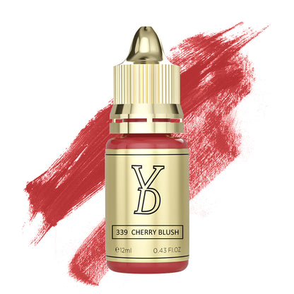 Cherry Blush Lip Pigment 20% OFF | US Warehouse | Bright Red