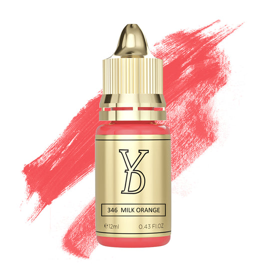 Milk Orange Lip Pigment 20% OFF | US Warehouse | Corrector