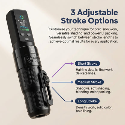 SMP Machine – YDPMU Artis Scalp Micropigmentation Pen