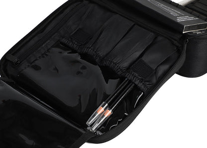 Black Starter's Bag with Hard Card - CharmingTattooSupply