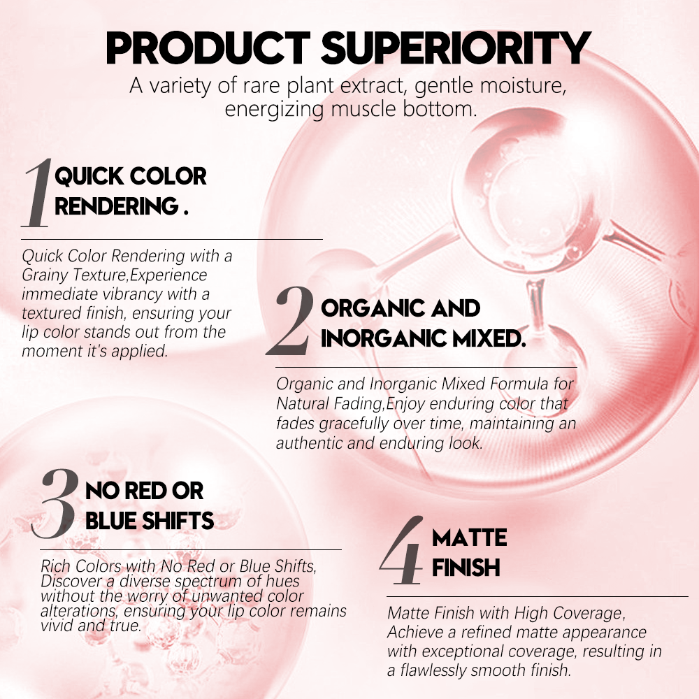 EARTH PRO  - YD POWDER Hybrid Liquid Pigment For Areola