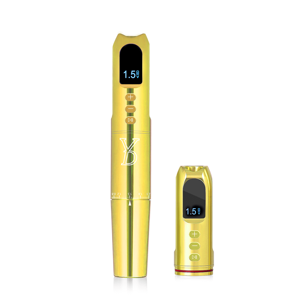 YDPMU Demo Wireless PMU Machine – Professional Microblading & Permanent Makeup Device