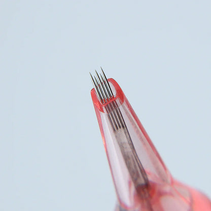 Pink Diamond Universal Cartridge 5FX 0.3mm (10Pcs/Box) - CharmingTattooSupply