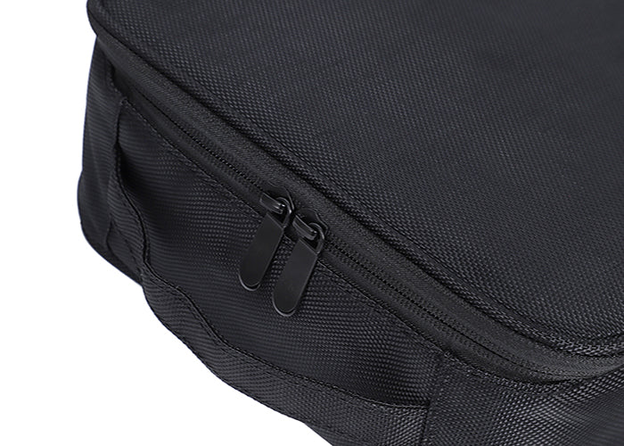 Black Starter's Bag with Hard Card - CharmingTattooSupply