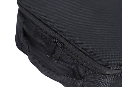 Black Starter's Bag with Hard Card - CharmingTattooSupply