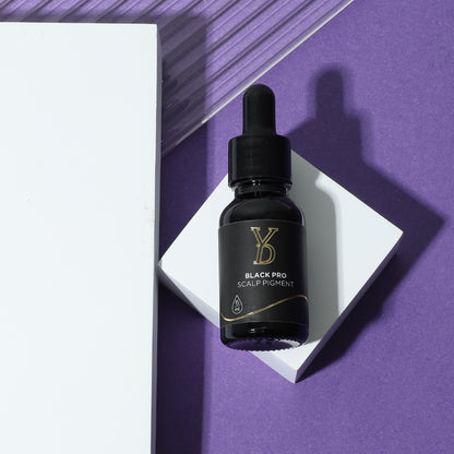 BLACK MIX / BLACK PRO – Professional SMP Pigments