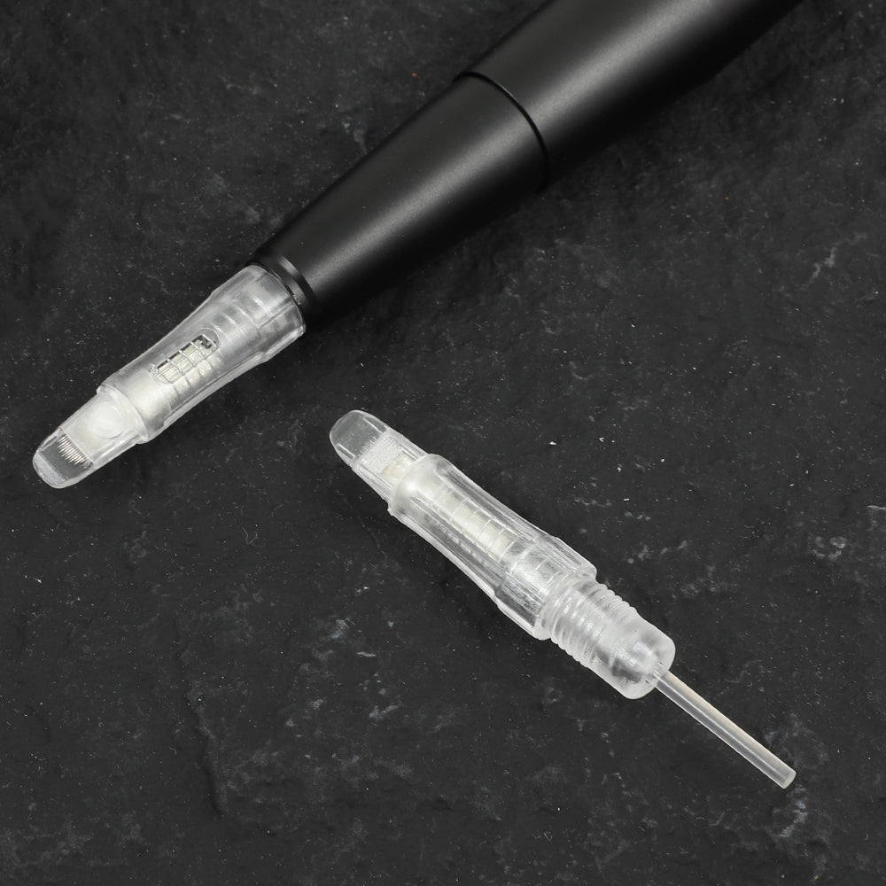 Needle Cartridge for Bluesky, Black Pearl, Black Shiny Machine