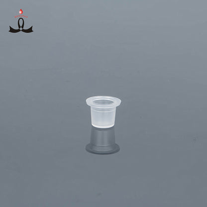 Tattoo ink cups-Diameter:0.8cm (1000pcs/Bag) - CharmingTattooSupply