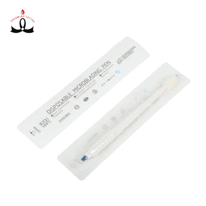 White Classic Disposable Microblading Pen