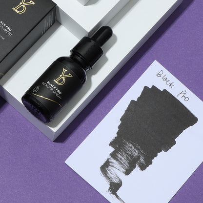 BLACK MIX / BLACK PRO – Professional SMP Pigments