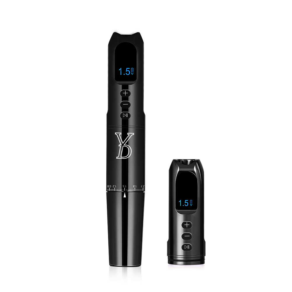 YDPMU Demo Wireless PMU Machine – Professional Microblading & Permanent Makeup Device
