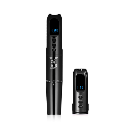 YDPMU Demo Wireless PMU Machine – Professional Microblading & Permanent Makeup Device