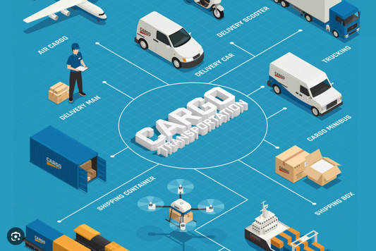 Freight difference