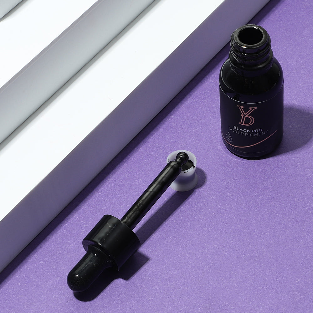 BLACK MIX / BLACK PRO – Professional SMP Pigments