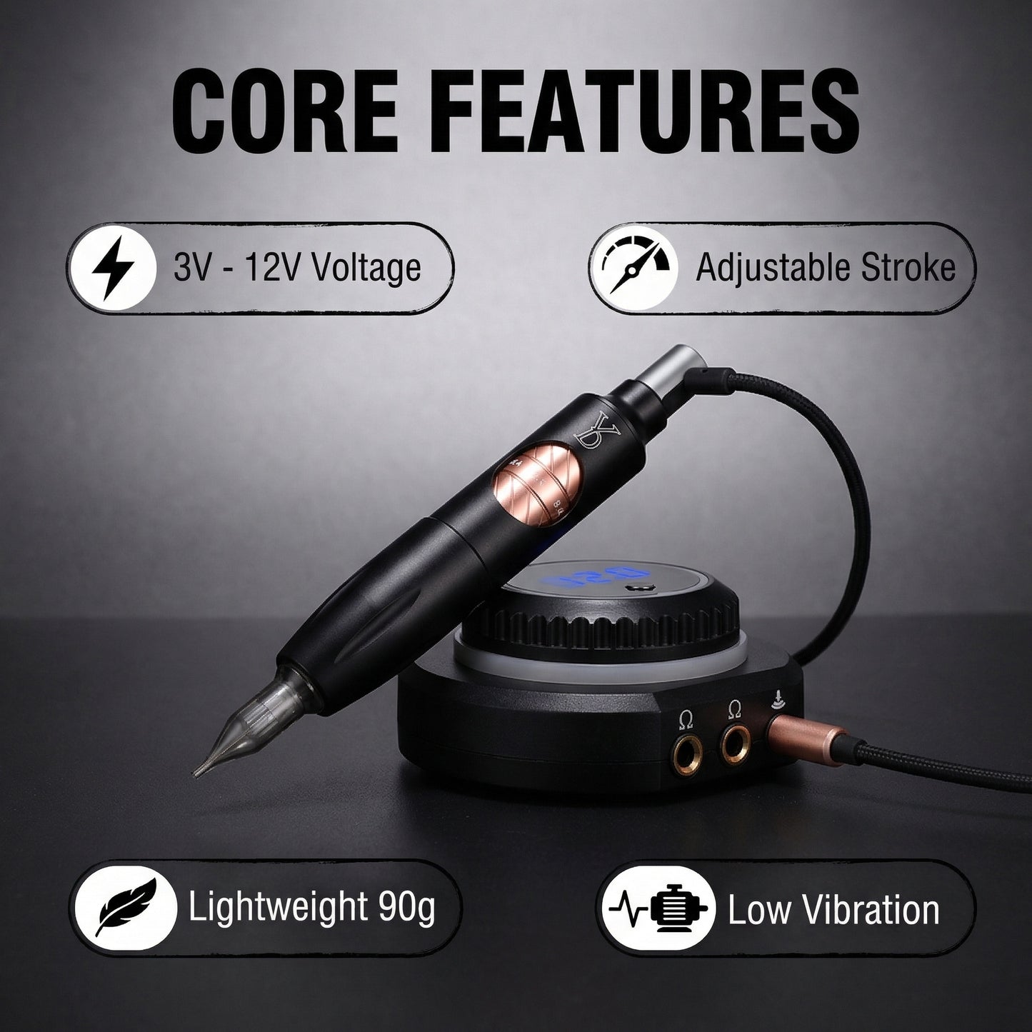 MÁQUINA PMU YD BLINK 1.0 CON PODER MÁGICO