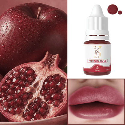 YDPMU Nude Organic Lip Pigment 6ml | PMU Lip Color