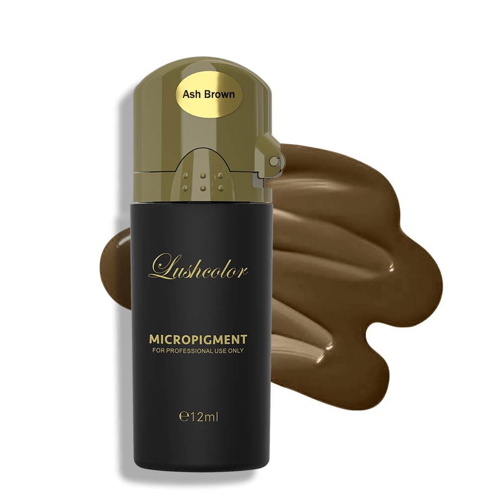 Lushcolor Ash Brown - Trendsetting Dimensional Pigment (12ml)