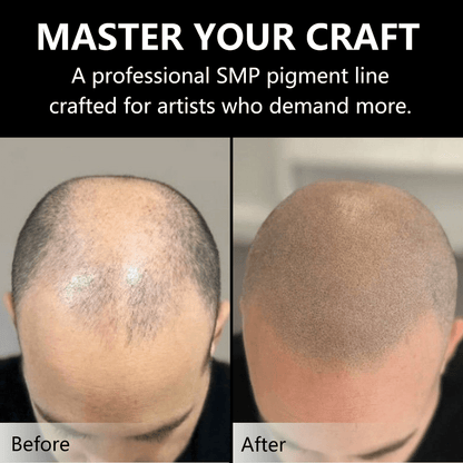 BLACK MIX – Controlled SMP Pigment
