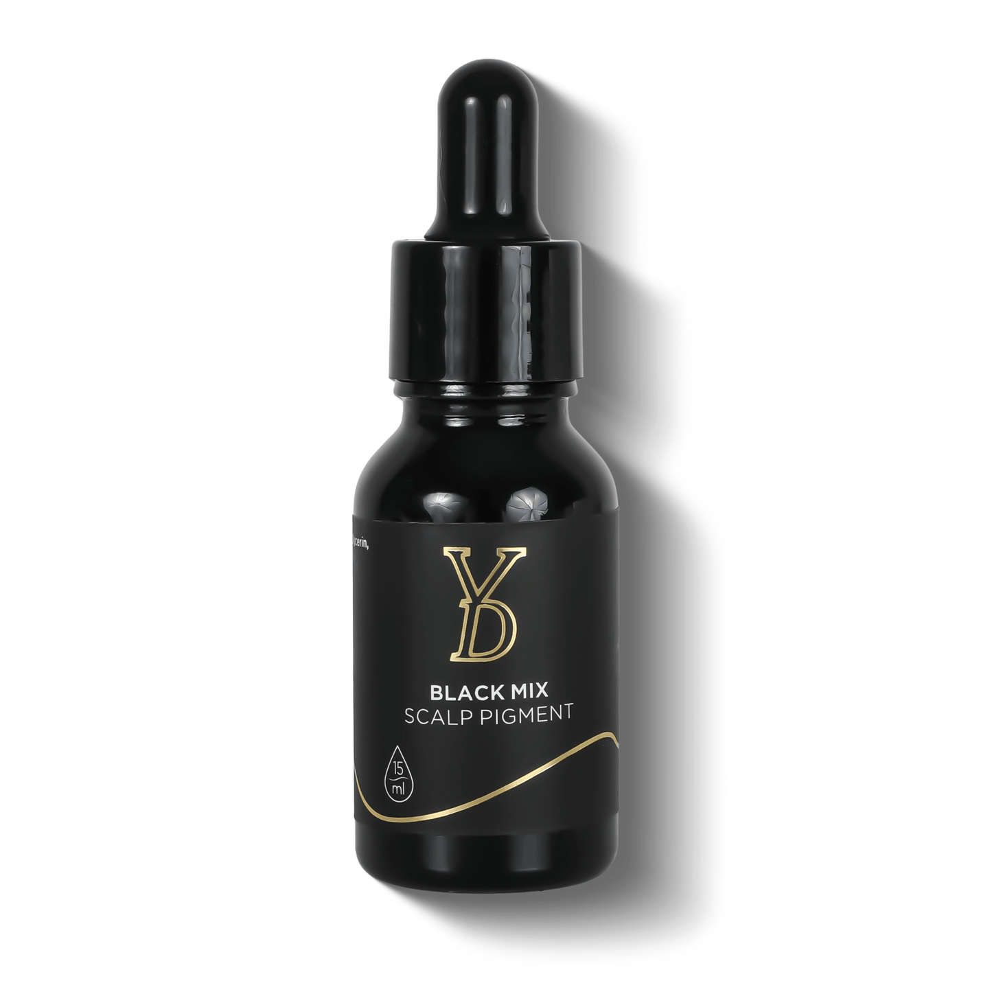 BLACK MIX – Controlled SMP Pigment