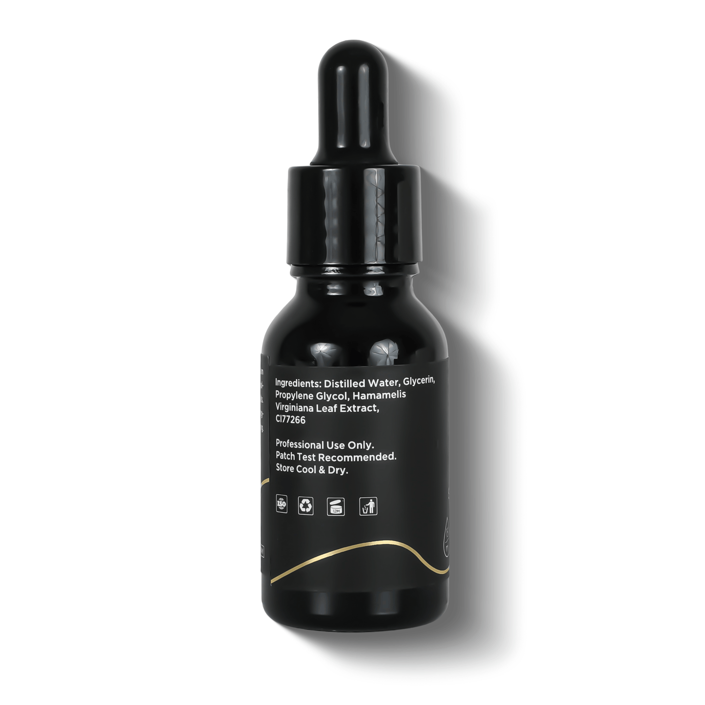 BLACK MIX – Controlled SMP Pigment