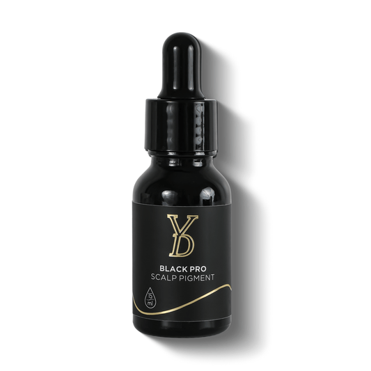 BLACK PRO – Professional SMP Pigments