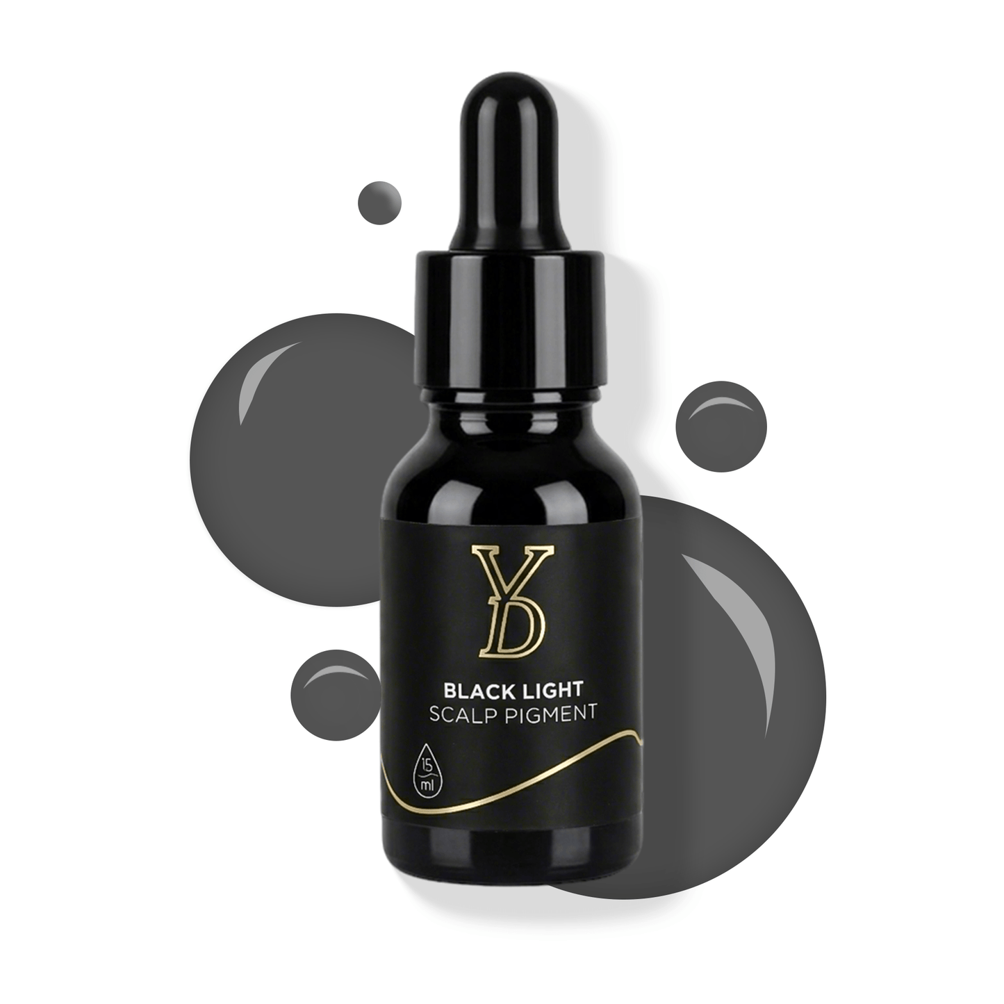 BLACK PRO – Professional SMP Pigments