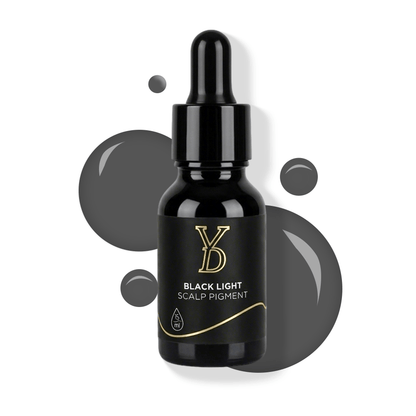 BLACK PRO – Professional SMP Pigments