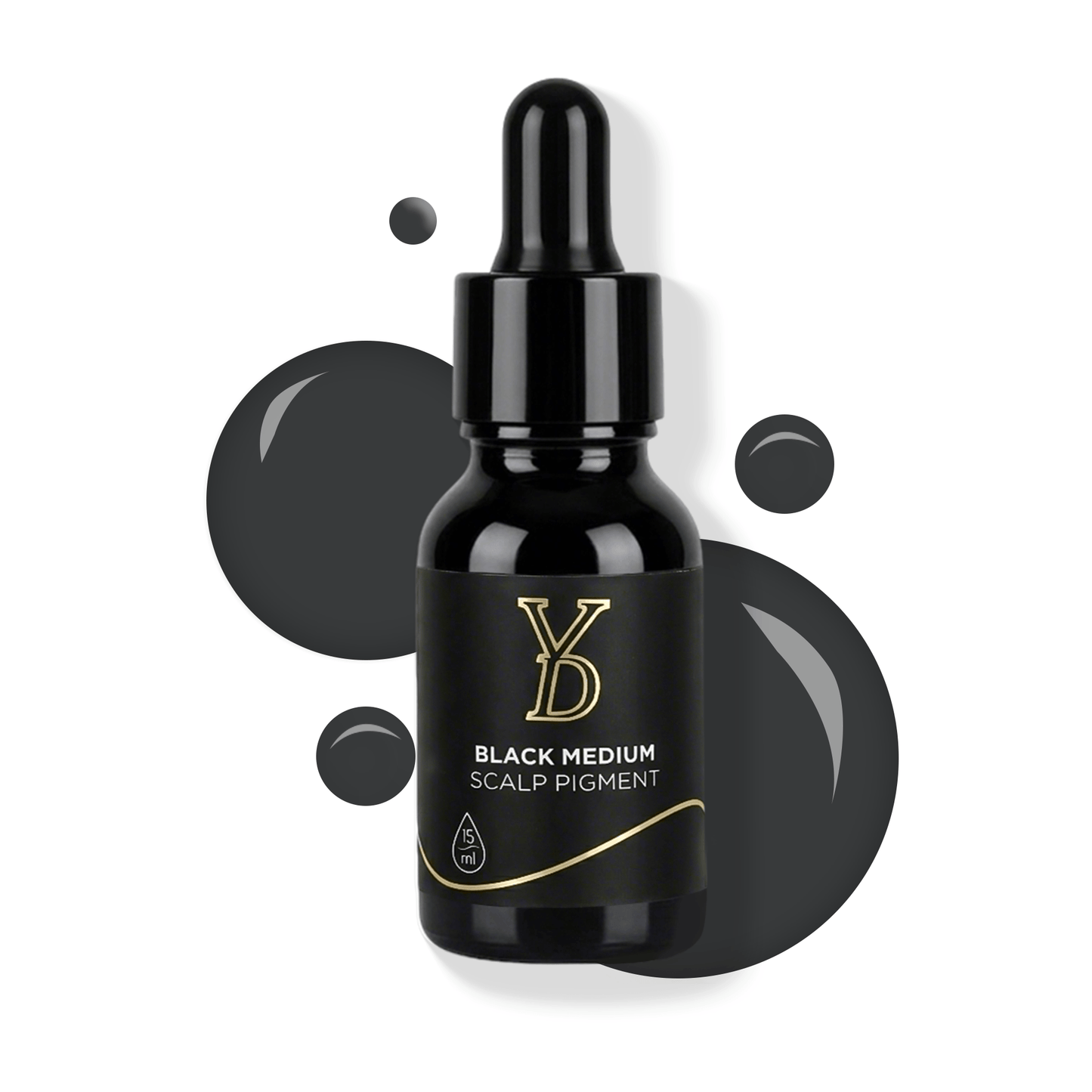 BLACK PRO – Professional SMP Pigments
