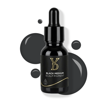 BLACK PRO – Professional SMP Pigments