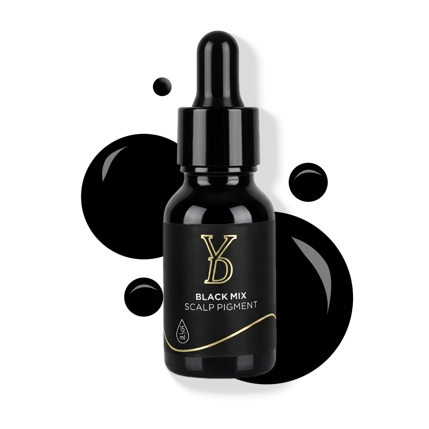 BLACK PRO – Professional SMP Pigments