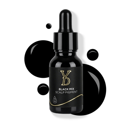 BLACK PRO – Professional SMP Pigments