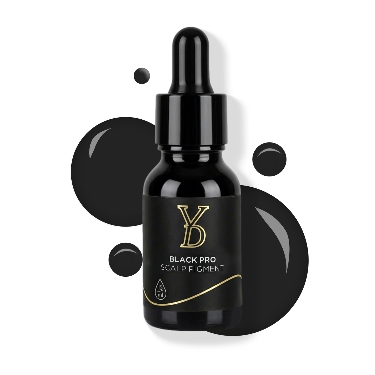 BLACK PRO – Professional SMP Pigments