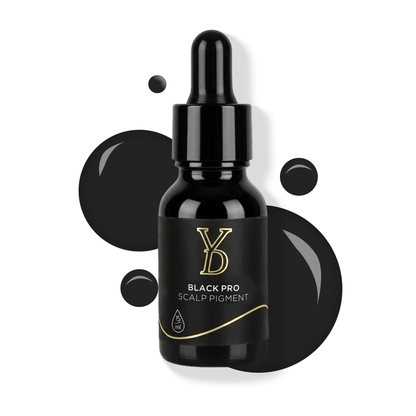 BLACK PRO – Professional SMP Pigments