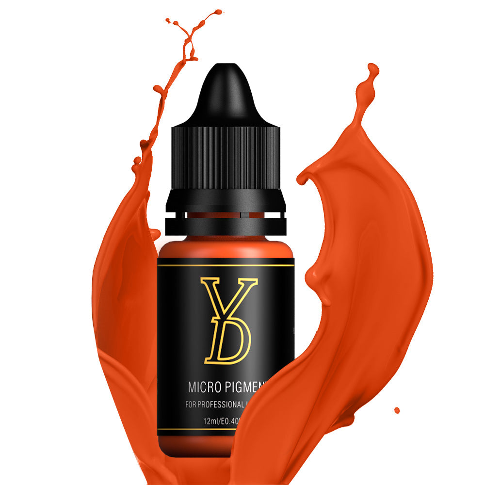 YD ORGANICE MICROPIGMENTATION LIQUID PIGMENT - CharmingTattooSupply