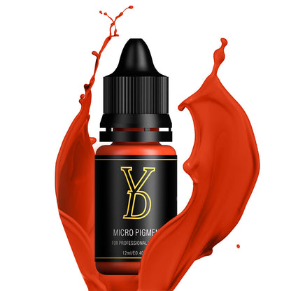 YD ORGANICE MICROPIGMENTATION LIQUID PIGMENT - CharmingTattooSupply