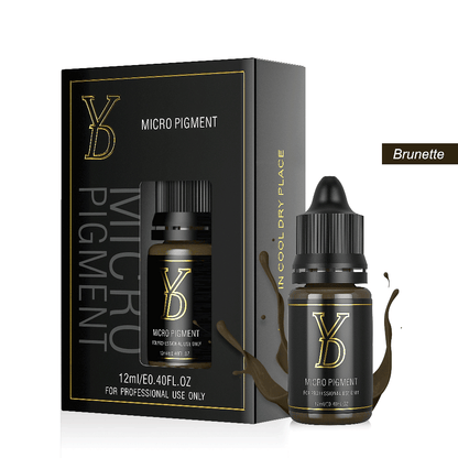 Brunette Tattoo Pigment 20% OFF | US Warehouse | Hair Stroke