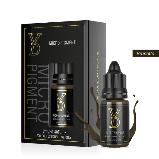 Brunette Tattoo Pigment 20% OFF | US Warehouse | Hair Stroke