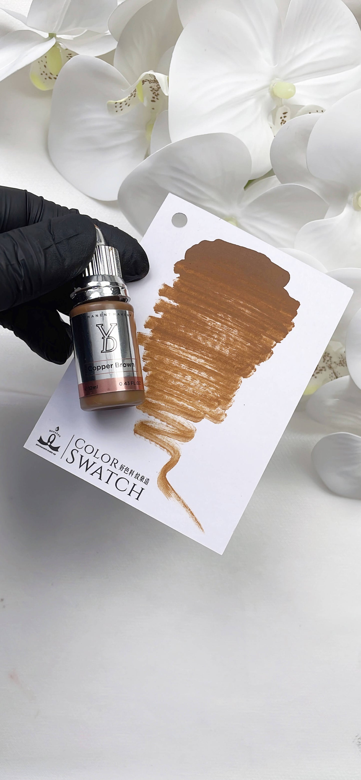 Copper Brown
