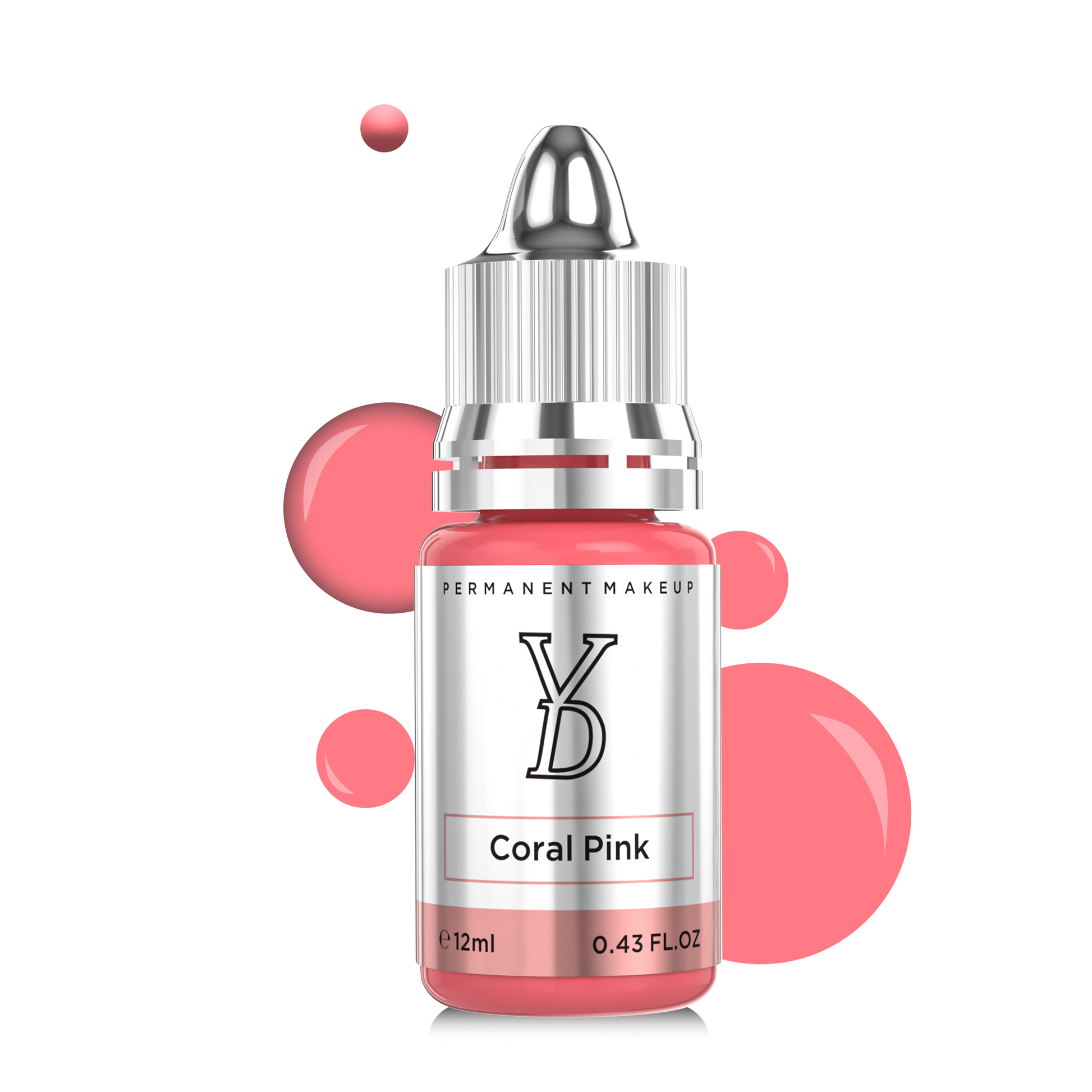 ALL 24 COLORS FOR YD POWDER LIQUID PIGMENT 12ML - CharmingTattooSupply