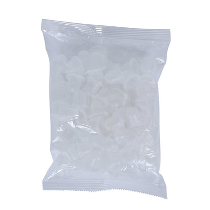 Silicone Ink Cup -100pcs/bag - CharmingTattooSupply